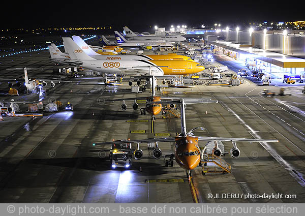 Liege airport